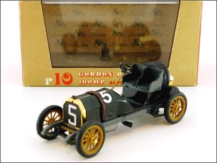 1904 Fiat 75 Hp Corsa. Fiat 75HP Corsa 1904 - Brumm