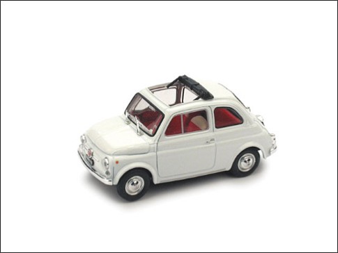 Brumm - Fiat 500 - Collezione Perfetta